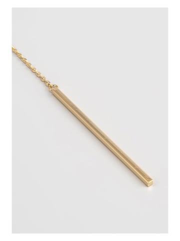 U.S. Polo Assn. Vergulde ketting met sierelement - (L)60 cm