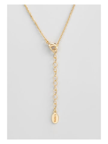U.S. Polo Assn. Vergulde ketting met sierelement - (L)60 cm