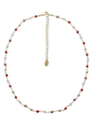 U.S. Polo Assn. Vergulde ketting - (L)36,5 cm