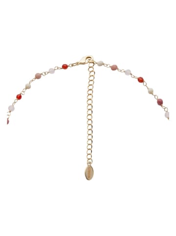 U.S. Polo Assn. Vergulde ketting - (L)36,5 cm