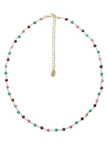 U.S. Polo Assn. Vergulde ketting - (L)36,5 cm