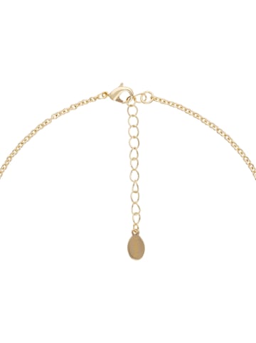 U.S. Polo Assn. Vergulde ketting met hanger - (L)40 cm