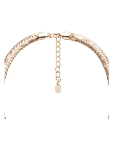 U.S. Polo Assn. Vergold. Halskette - (L)40 cm
