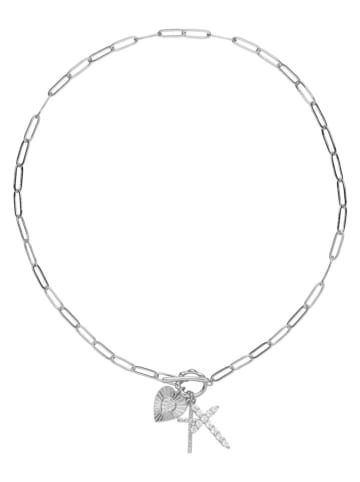 U.S. Polo Assn. Ketting met edelstenen - (L)42 cm