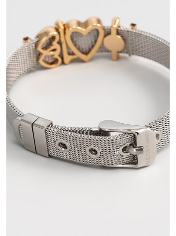 U.S. Polo Assn. Armband met sierelementen