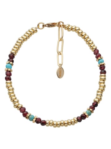 U.S. Polo Assn. Pozłacana bransoletka