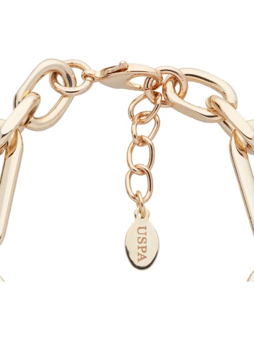 U.S. Polo Assn. Pozłacana bransoletka
