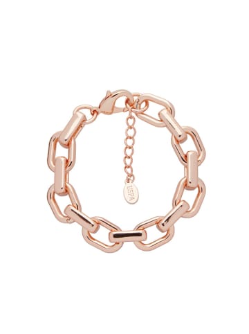 U.S. Polo Assn. Rosévergold. Armkette
