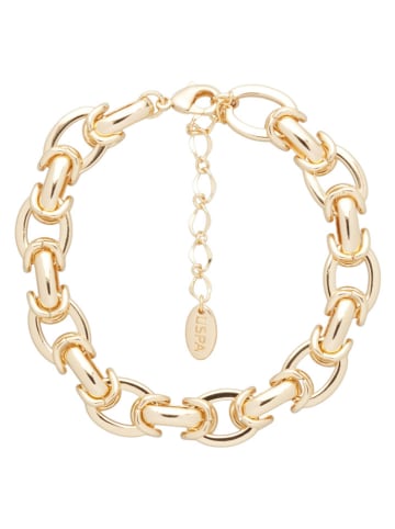 U.S. Polo Assn. Vergulde armband