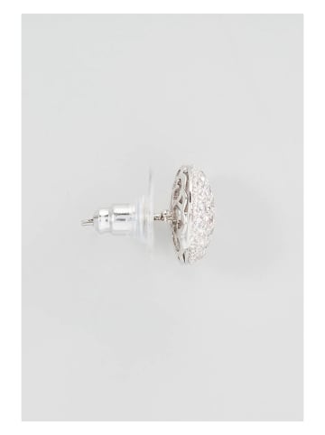 U.S. Polo Assn. Ohrstecker mit Kristallen