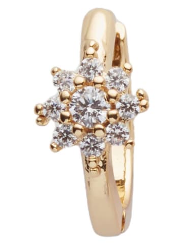 U.S. Polo Assn. 8-delige set: creolen met kristallen