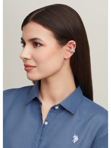 U.S. Polo Assn. Earcuff mit Kristallen