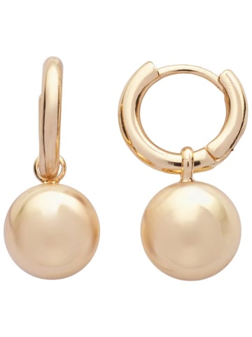 U.S. Polo Assn. Vergulde creolen