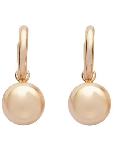 U.S. Polo Assn. Vergulde creolen