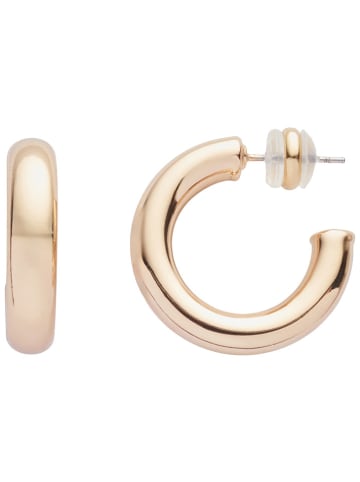 U.S. Polo Assn. Vergulde halfcreolen