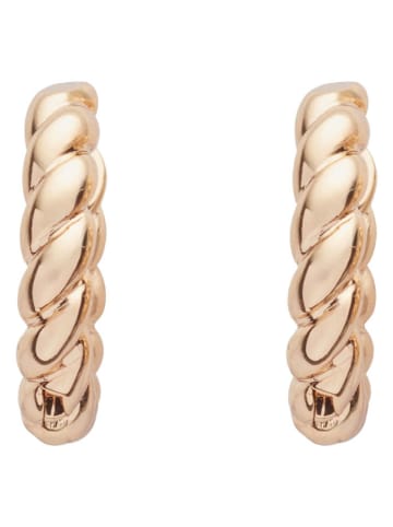 U.S. Polo Assn. Vergulde creolen