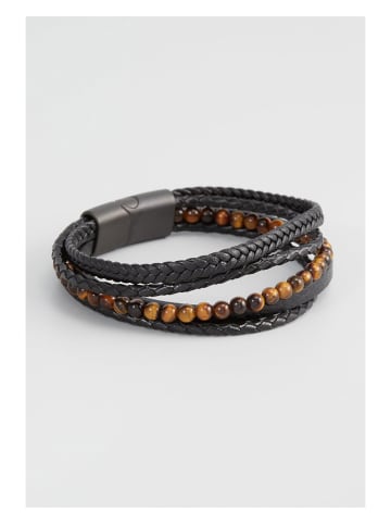 U.S. Polo Assn. Leren armband