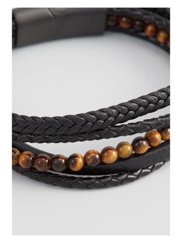 U.S. Polo Assn. Leren armband