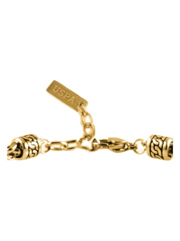U.S. Polo Assn. Vergulde armband