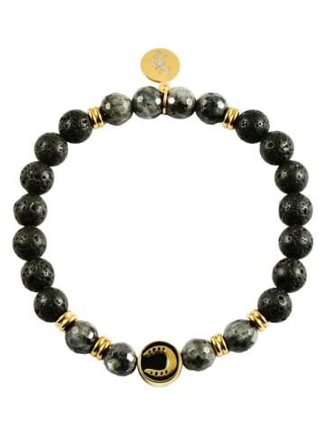 U.S. Polo Assn. Vergulde armband met edelstenen