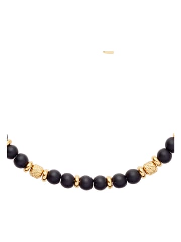 U.S. Polo Assn. Vergulde armband met edelstenen