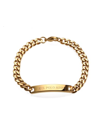 U.S. Polo Assn. Vergulde armband