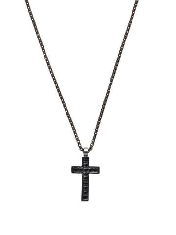 U.S. Polo Assn. Naszyjnik z zawieszką - dł. 45 cm