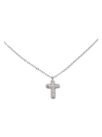 U.S. Polo Assn. Naszyjnik z zawieszką - dł. 45 cm