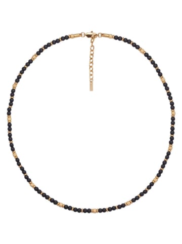 U.S. Polo Assn. Vergulde ketting met edelstenen - (L)50 cm