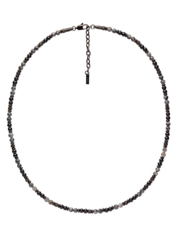 U.S. Polo Assn. Halskette mit Edelsteinen - (L)50 cm