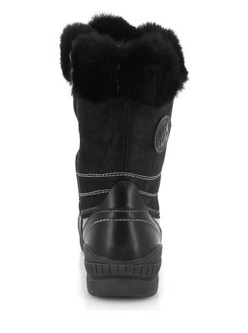 Kimberfeel Winterlaarzen "Elena" zwart