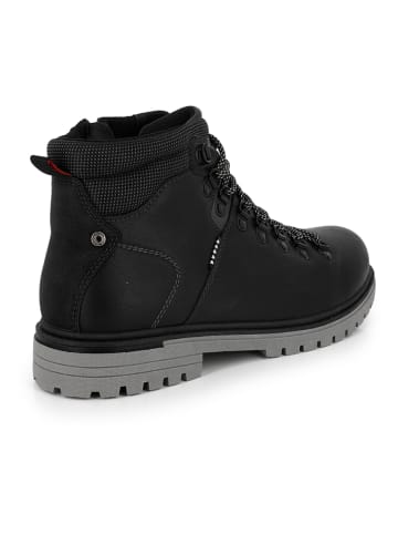 Kimberfeel Boots "Gabriel" in Schwarz