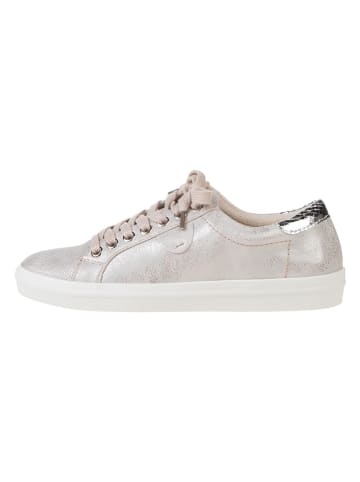 Kimberfeel Sneakers in Silber/ Rosa
