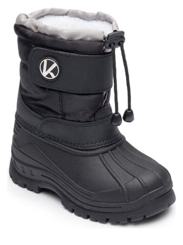 Kimberfeel Winterstiefel "Montreal" in Schwarz