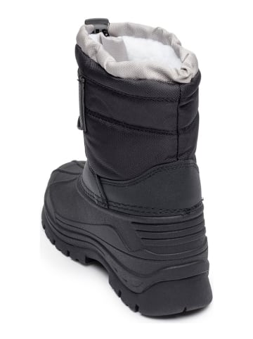Kimberfeel Winterstiefel "Montreal" in Schwarz