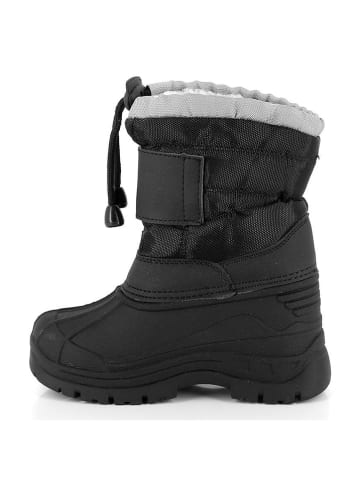 Kimberfeel Winterstiefel in Schwarz