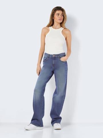 Noisy may Jeans "Yolanda" - Comfort fit - in Dunkelblau