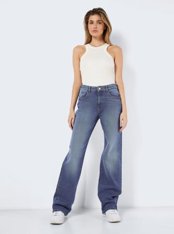 Noisy may Jeans "Yolanda" - Comfort fit - in Dunkelblau