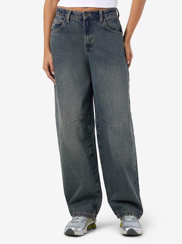 Noisy may Dżinsy "Hazal" - Comfort fit - w kolorze niebieskim