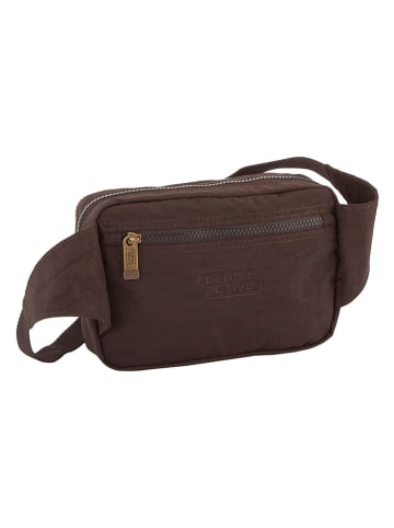 Camel Active Heuptas "Journey" bruin - (B)22 x (H)14 x (D)10 cm
