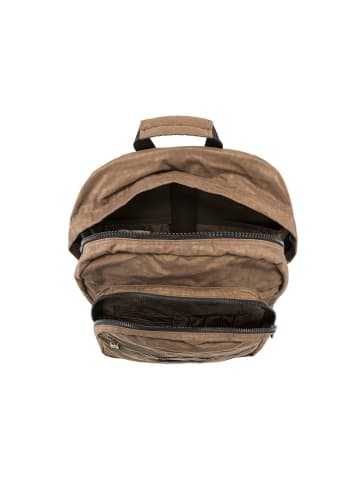 Camel Active Rugzak "Journey" taupe - (B)31 x (H)40 x (D)20 cm