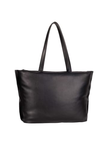 Gabor Bags Shopper "Alexi" zwart - (B)41 x (H)26,5 x (D)12,5 cm