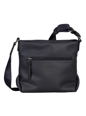 Gabor Bags Umhängetasche "Anthina" in Dunkelblau - (B)28 x (H)23 x (T)9 cm