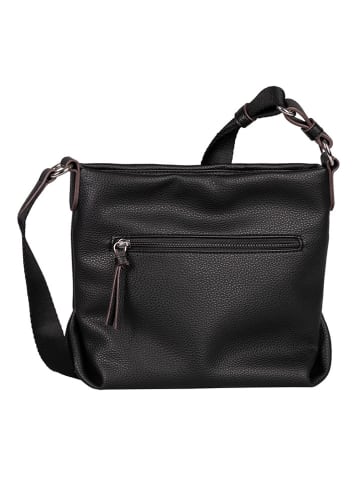 Gabor Bags Schoudertas "Anthina" zwart - (B)28 x (H)23 x (D)9 cm