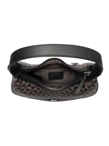 Gabor Bags Schultertasche "Barina" in Schwarz - (B)29 x (H)24 x (T)9,5 cm