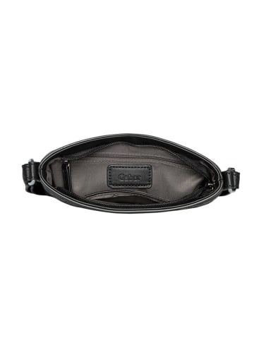 Gabor Bags Umhängetasche "Barina" in Schwarz - (B)23 x (H)24 x (T)3 cm
