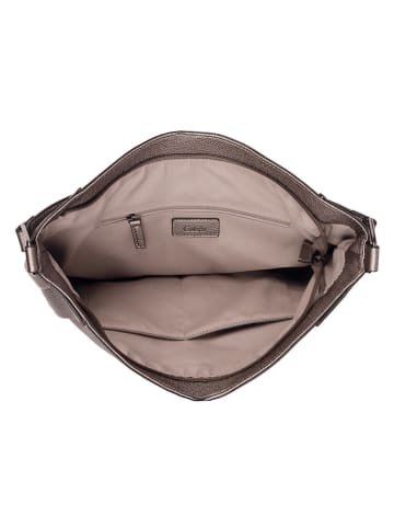 Gabor Bags Schultertasche "Brianne" in Mauve - (B)40 x (H)29 x (T)12 cm