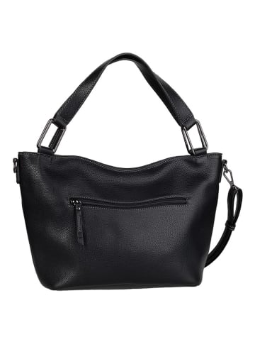 Gabor Bags Shopper "Brianne" zwart - (B)40 x (H)24,5 x (D)14 cm