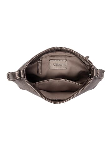 Gabor Bags Schoudertas "Elfie" brons/bronskleurig - (B)27 x (H)15 x (D)6 cm