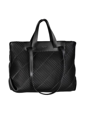 Gabor Bags Shopper "Finley" in Schwarz - (B)36 x (H)28 x (T)13 cm